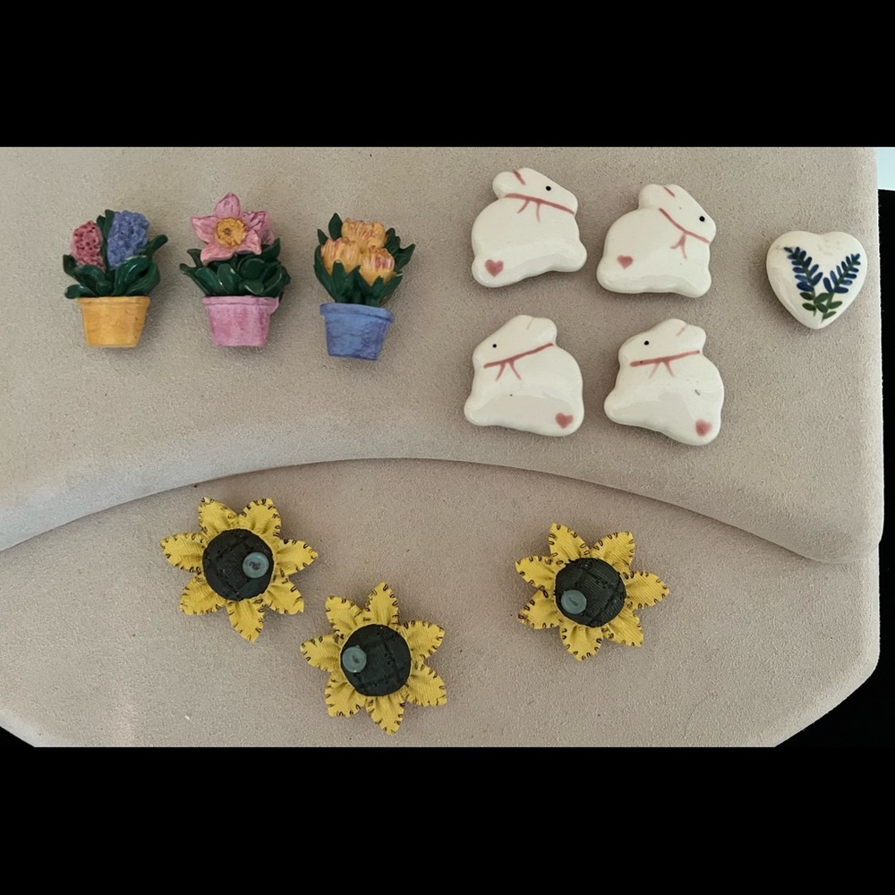 Button Covers